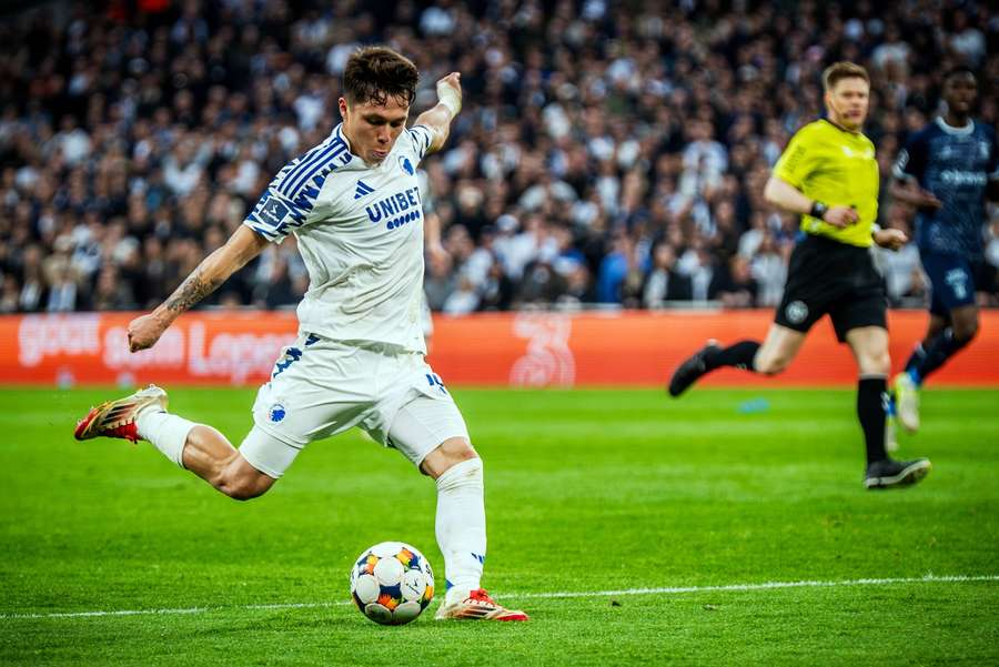 Rodrigo Huescas, futbolista mexicano del FC Copenhague, fue condenado en Dinamarca a 20 días de prisión y una multa por alta velocidad