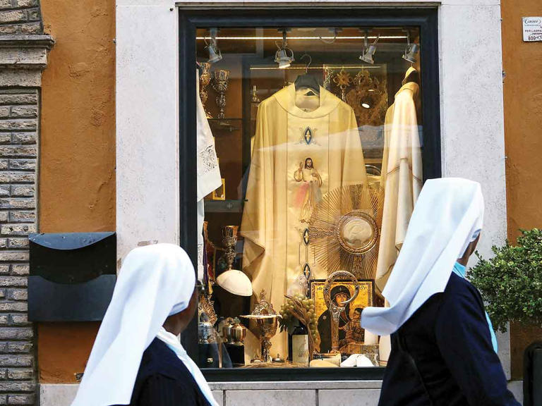 Mañana comienza el cónclave en Roma para elegir al nuevo Papa. El 81% de los cardenales fueron nombrados por Francisco