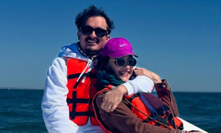 Ricardo Pérez informó en Instagram sobre su hospitalización debido a un problema de rodilla. El comediante tranquilizó a sus seguidores asegurando que se recuperará pronto.