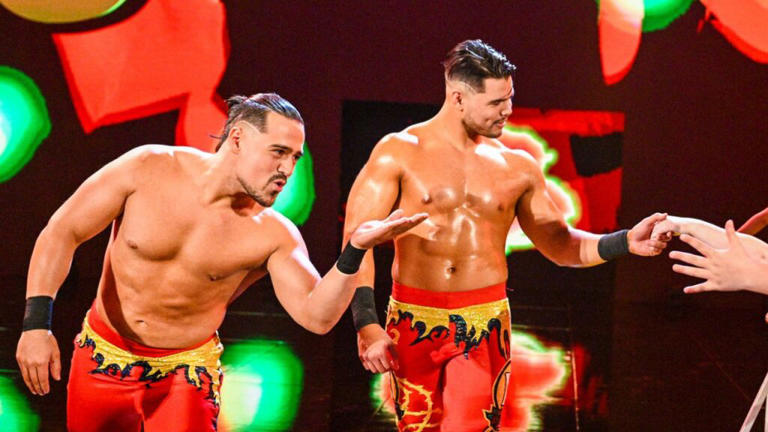 TripleManía Regia suma a Ángel Garza y Humberto Carrillo de WWE a su evento en la Arena Monterrey; Latin Lover destaca los beneficios de la nueva alianza.