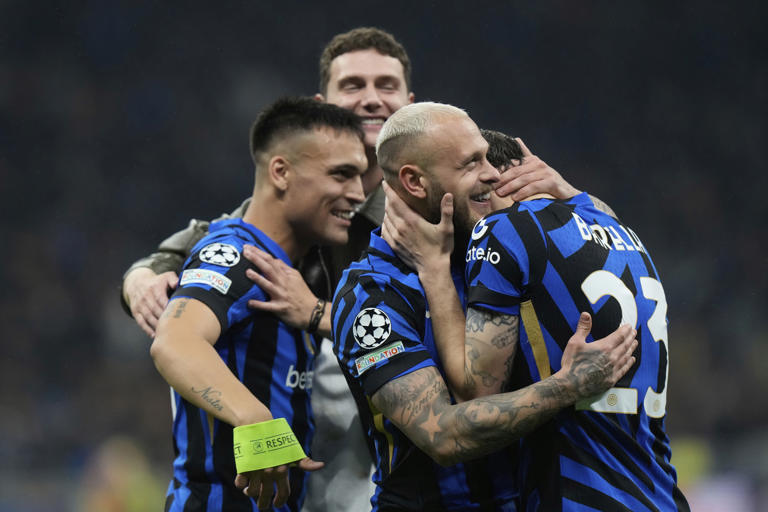 PSG e Inter de Milán disputarán una final inesperada en la Champions League. El Allianz Arena será el escenario del duelo por el prestigioso trofeo europeo.