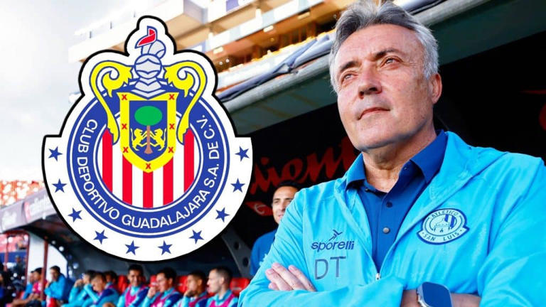 Doménec Torrent pidió a Eduardo Águila y Óscar Macías como condición para dirigir a Chivas en el Apertura 2025. La directiva ya negocia con Atlético de San Luis.