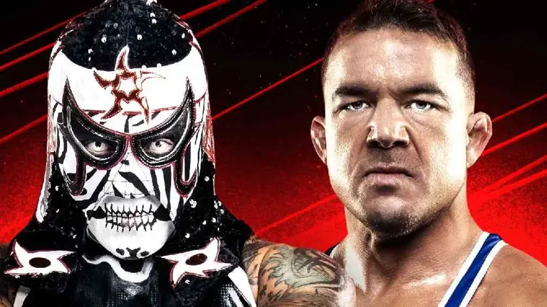Penta Zero Miedo venció a Chad Gable en Monday Night RAW con su “Destructor mexicano”. La WWE confirmó su próximo combate en pareja junto a AJ Styles contra The Judgment Day.