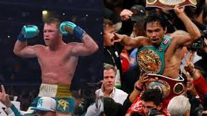 El filipino Manny Pacquiao elogió al mexicano Canelo Álvarez tras su combate contra William Scull. Afirmó que es un referente y modelo a seguir dentro del boxeo.
