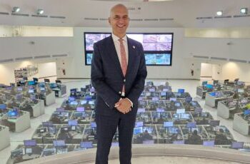 Aumenta seguridad en planteles escolares de CDMX con apoyo del C5