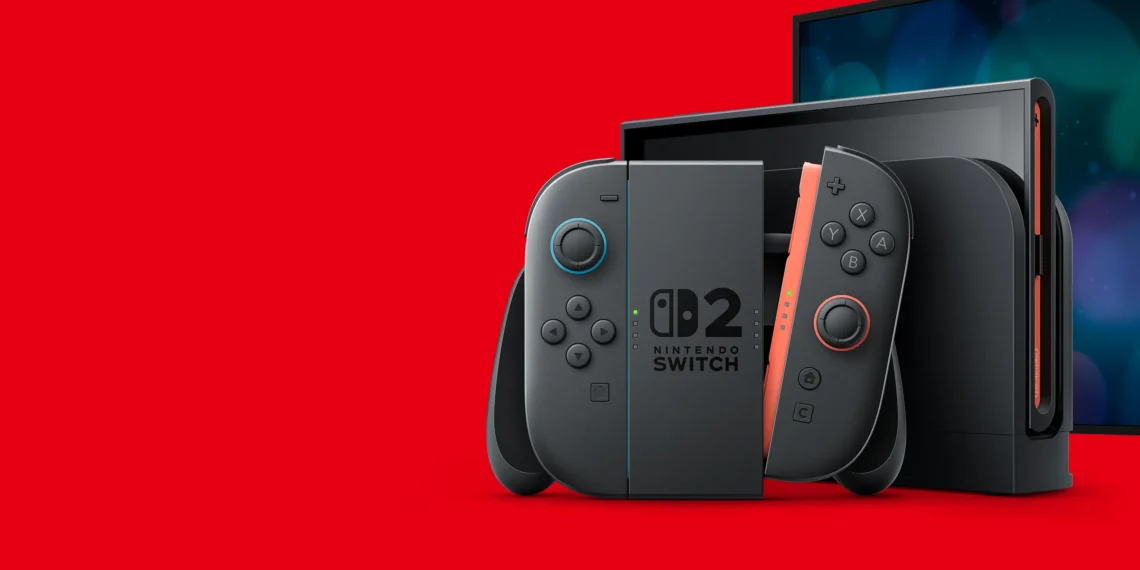 Nintendo endurece medidas antipiratería para Switch 2
