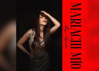 Majo Aguilar lanza su álbum ‘Mariachi Mío’