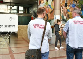 Observadores internacionales vigilarán elección judicial con participación inédita
