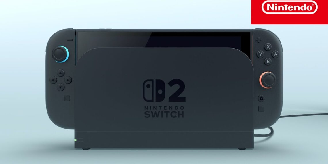 Nintendo alcanza los 100.000 millones de dólares a un mes del lanzamiento de la Switch 2