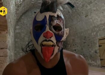 Psycho Clown confiesa que Roman Reigns sería su rival soñado en WWE