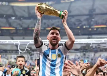 Lionel Messi lidera ranking de la IFFHS; “Es el mejor”