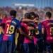 Barcelona e Inter llegan a la semifinal con importantes ausencias por lesión