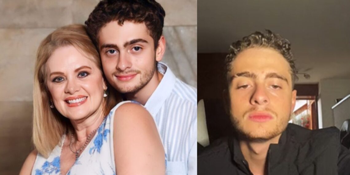 Nicolás Buenfil confiesa recaída en el vapeo y relata su lucha contra esta adicción