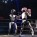 China realiza el primer torneo de kickboxing entre robots humanoides