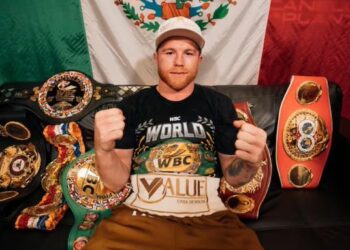 Canelo Álvarez confirma su retiro a los 37 años y quiere cumplir un último sueño