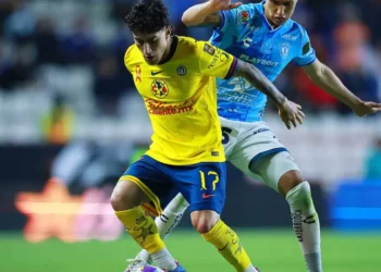 América falla oportunidades clave ante Pachuca