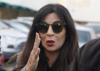Gianinna Maradona acusa al médico de su padre en juicio por su muerte
