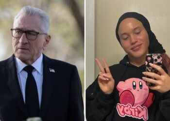Robert De Niro habla por primera vez tras la transición de género de su hija Airyn