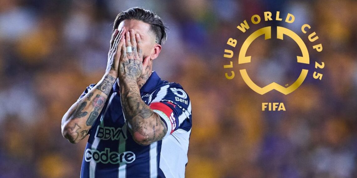 Filtran jersey de Rayados para el Mundial de Clubes 2025