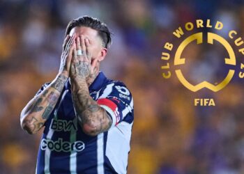 Filtran jersey de Rayados para el Mundial de Clubes 2025