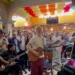 Ed Sheeran canta gratis en Garibaldi y sorprende a fans