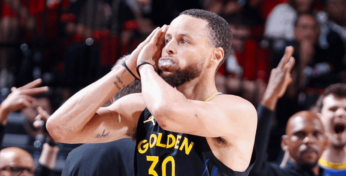 Golden State no contará con Stephen Curry