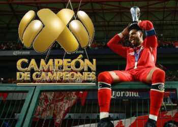 Toluca y América se medirán nuevamente en el Campeón de Campeones