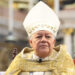 Arzobispo de Puebla presenta carta de jubilación al Papa