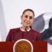 Sheinbaum presenta plan farmacéutico, aborda aranceles de Trump y responde a protestas de la CNTE
