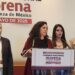 Sheinbaum traza principios para Morena: unidad, austeridad y cercanía con el pueblo