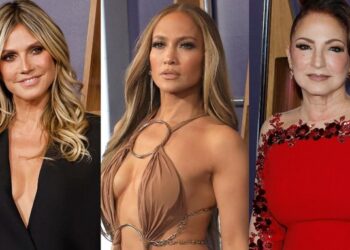 Jennifer Lopez lidera los AMAs 2025 con homenajes a leyendas y pocas estrellas actuales