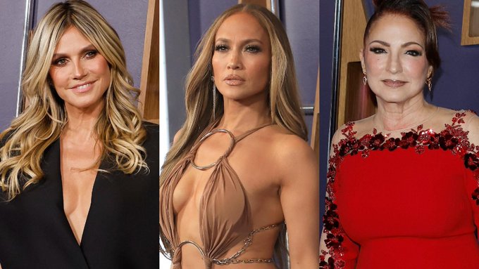 Jennifer Lopez lidera los AMAs 2025 con homenajes a leyendas y pocas estrellas actuales
