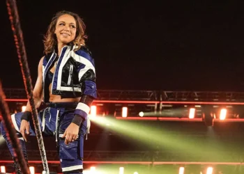 Grave lesión de Zoey Stark en WWE: se rompe la rodilla