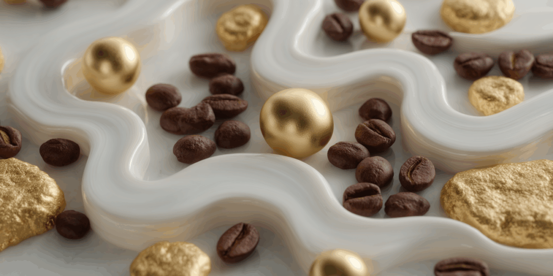 ¿Es el café el nuevo oro?