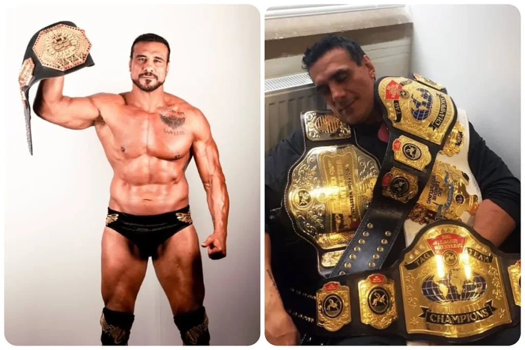 WWE ha decidido no reincorporar a Alberto del Río tras adquirir Lucha Libre AAA. El excampeón fue excluido de Worlds Collide 2025 y no hay planes futuros para su regreso.