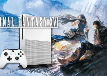 Final Fantasy XVI tiene un débil arranque en Xbox Series X|S