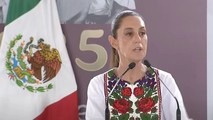 Sheinbaum rechaza redadas en Los Ángeles y exige reforma migratoria con enfoque humano
