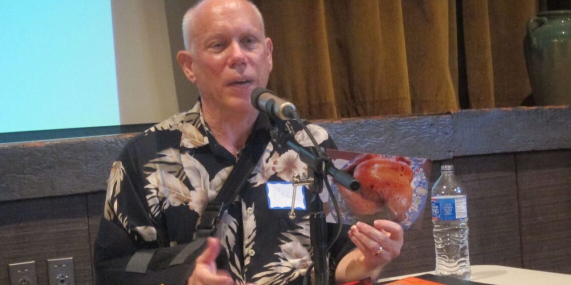 Fallece Bill Atkinson, pionero de Apple y creador de MacPaint