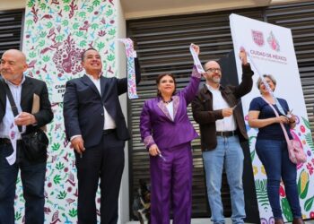 Clara Brugada rechaza construir viviendas en zonas verdes; apuesta por proyectos planificados