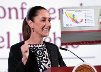 Puntos clave de la mañanera de Claudia Sheinbaum: 13 de junio