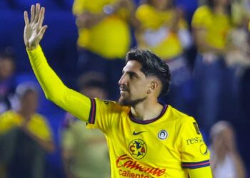 Diego Valdés, cerca de cerrar su salida del América