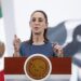 Bajan homicidios y se refuerza cooperación con EU: mañanera de Sheinbaum