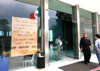 Cierran museos del INAH por falta de vigilantes tras cambio de empresa de seguridad