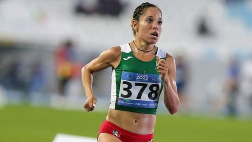 La corredora mexicana Citlali Moscote fue suspendida por tres años tras dar positivo por octodrina en la 10K de Valencia. Ya había sido sancionada por dopaje en 2019.