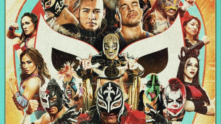 WWE y AAA presentarán Worlds Collide 2025 el próximo 7 de junio. Descubre qué luchadores estarán en la cartelera, qué títulos se disputan y cómo ver el evento gratis por YouTube.