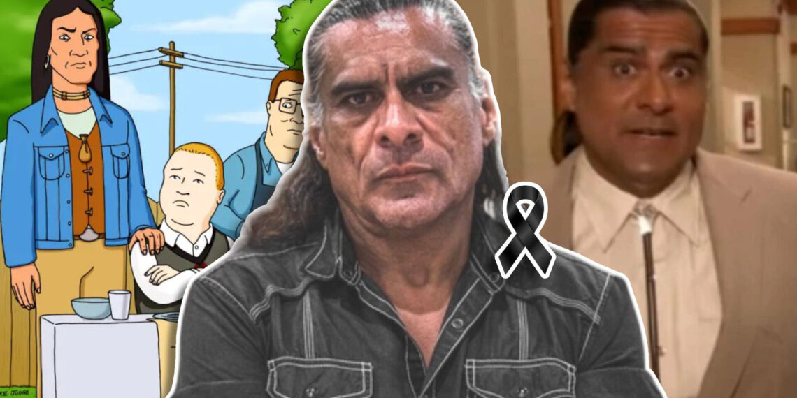 Fallece el actor Jonathan Joss tras ser baleado frente a su domicilio