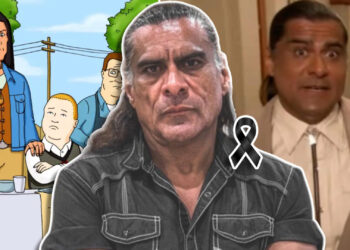 Fallece el actor Jonathan Joss tras ser baleado frente a su domicilio