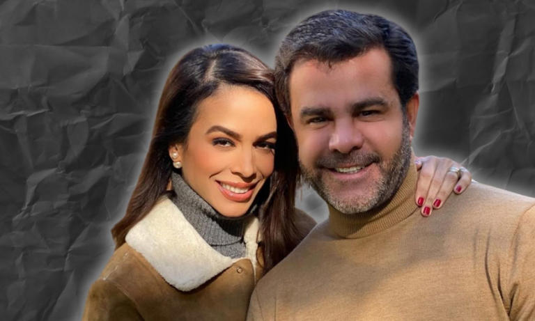 Fuentes aseguran que Biby Gaytán y Eduardo Capetillo viven separados y anunciarían su divorcio después de cumplir con eventos familiares y comerciales.