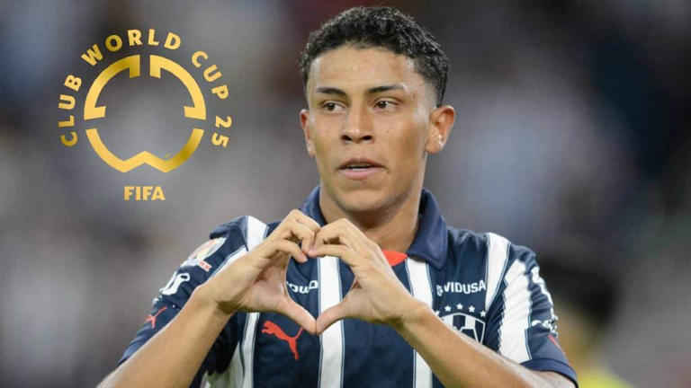 Monterrey ficha al colombiano Johan Rojas como su primer refuerzo para el Mundial de Clubes 2025, donde debutará frente al Inter de Milán el 17 de junio.