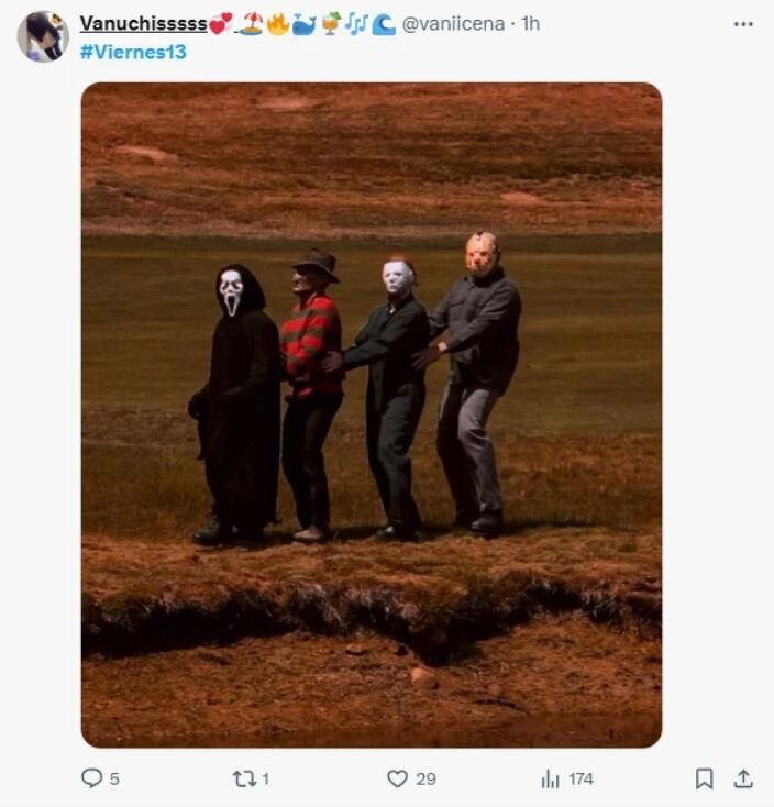 El viernes 13 vuelve a dividir opiniones: algunos lo temen por su mala fama, mientras otros se burlan con memes. Te explicamos el origen de esta superstición y cómo el cine ayudó a difundirla.